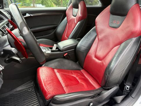 Used 2016 Audi S5 Premium Plus w/ Technology Package AWD/4WD image 36