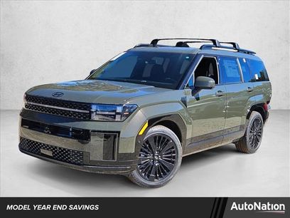 New 2025 Hyundai Santa Fe Calligraphy