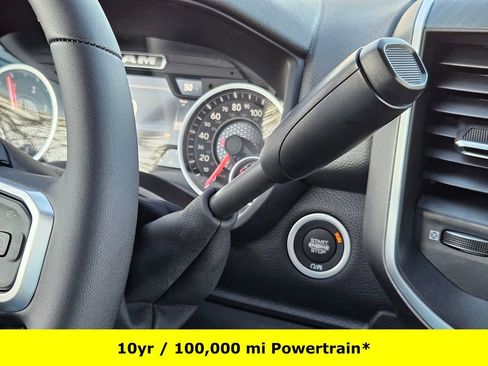 New 2026 RAM 3500 Big Horn image 18