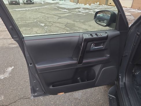 Certified 2024 Toyota 4Runner TRD Pro image 14