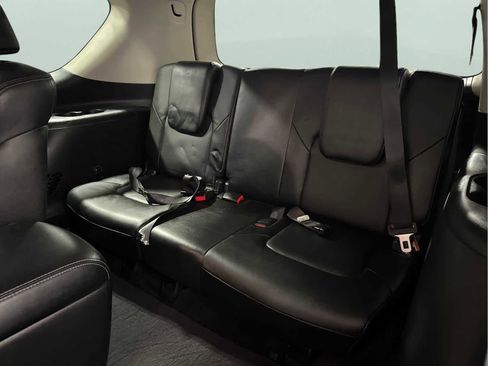 Used 2020 Nissan Armada Platinum w/ Captain's Chairs Package image 25