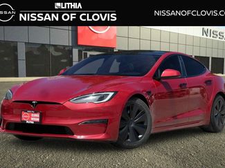 Used 2022 Tesla Model S AWD/4WD video 1