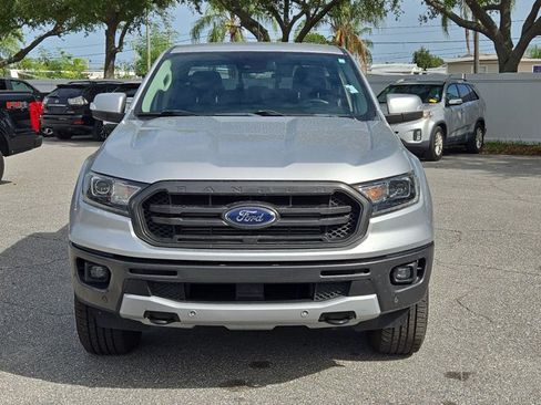 Used 2019 Ford Ranger Lariat w/ Equipment Group 501A Mid AWD/4WD image 2
