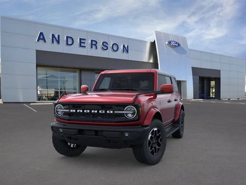 New 2026 Ford Bronco Outer Banks AWD/4WD image 2