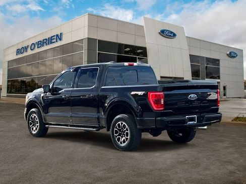 Certified 2023 Ford F150 XLT w/ Equipment Group 302A High AWD/4WD image 3