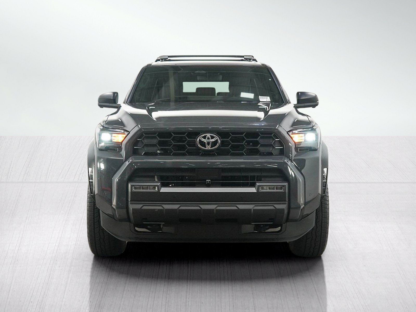Used 2025 Toyota 4Runner TRD Off-Road Premium w/ Tow Technology Package AWD/4WD image 8