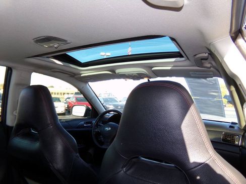 Used 2013 Subaru Impreza WRX Limited AWD/4WD image 25