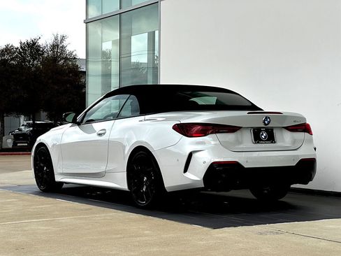New 2026 BMW 430i Convertible w/ M Sport Package image 7