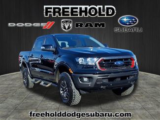 Used 2022 Ford Ranger Lariat w/ Tremor Off-Road Package video 1