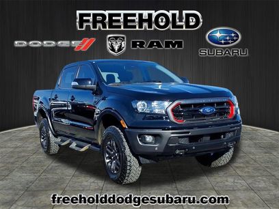 Used 2022 Ford Ranger Lariat w/ Tremor Off-Road Package