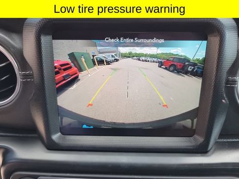 Used 2023 Jeep Wrangler Unlimited Sahara w/ Dual Top Group AWD/4WD image 24