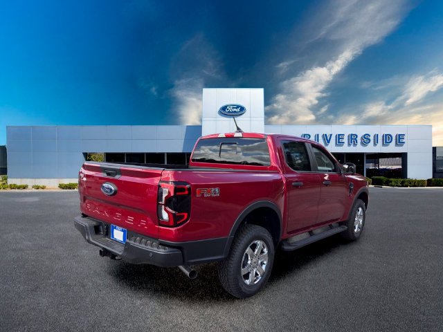 New 2026 Ford Ranger XLT w/ FX4 Off-Road Package AWD/4WD image 7