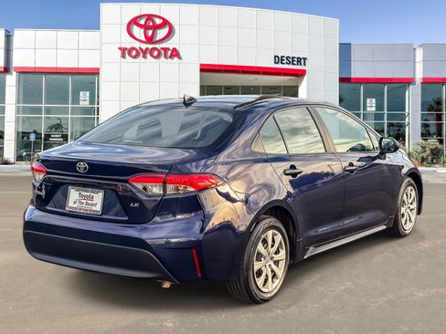 Certified 2024 Toyota Corolla LE FWD image 7