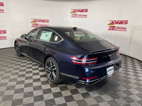 New 2027 Genesis G80 2.5T Advanced AWD/4WD image 2