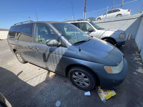 Used 2002 Honda Odyssey EX-L image 2