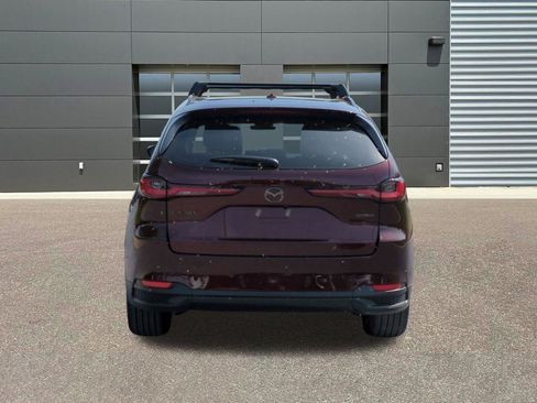 New 2026 MAZDA CX-90 3.3 Turbo w/ Premium Sport Pkg AWD/4WD image 6