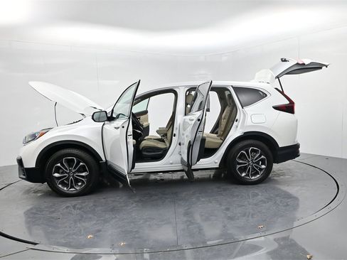 Used 2021 Honda CR-V EX image 56