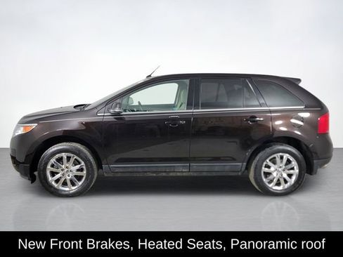 Used 2014 Ford Edge Limited w/ Equipment Group 302A image 6