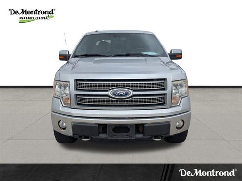 Used 2011 Ford F150 Platinum image 2