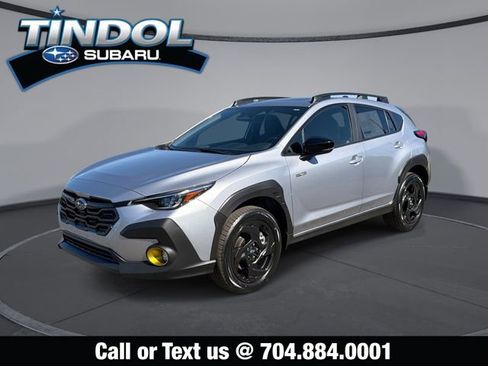 New 2026 Subaru Crosstrek 2.5i Sport w/ Crosstrek Mirror Package AWD/4WD image 1