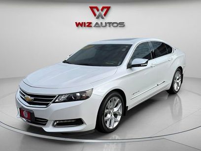 Used 2015 Chevrolet Impala LTZ