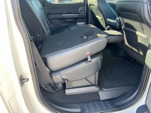 New 2025 Ford F150 Lariat w/ Equipment Group 501A Mid image 31