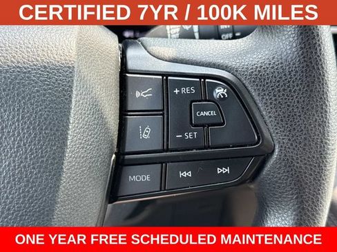 Used 2025 Toyota Sienna LE FWD image 23