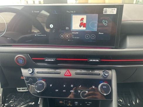 New 2026 Hyundai Sonata N Line image 9