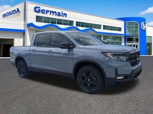 New 2026 Honda Ridgeline Black Edition image 1