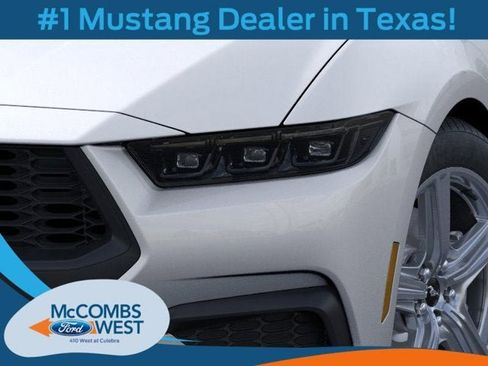 New 2026 Ford Mustang Coupe image 18