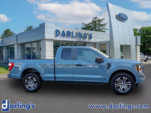 Used 2023 Ford F150 XL w/ STX Appearance Package AWD/4WD image 4