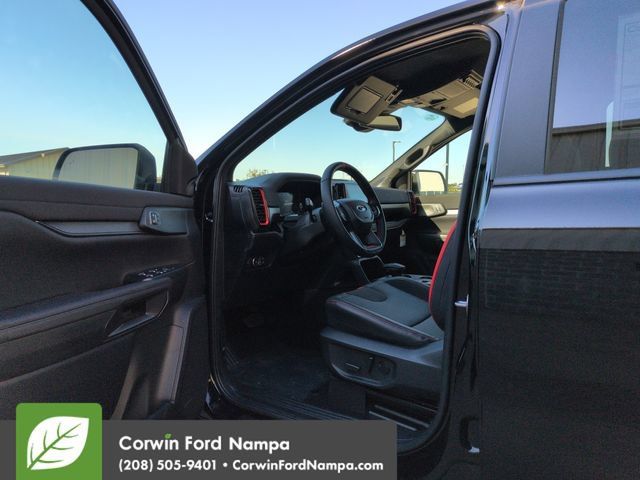 New 2026 Ford Ranger Raptor AWD/4WD image 9