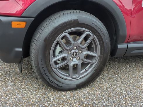 Used 2025 Ford Bronco Sport Big Bend w/ Convenience Package image 11