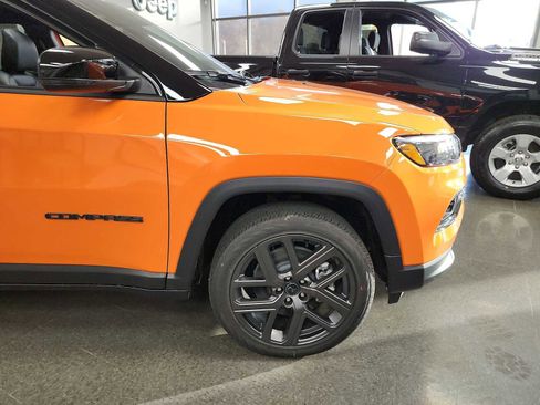 New 2026 Jeep Compass Limited w/ Sun, Sound & Navigation Group image 2