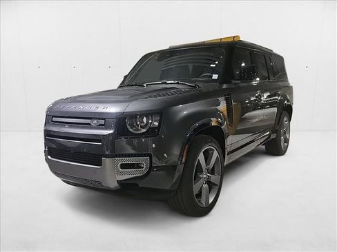 New 2024 Land Rover Defender 130 Outbound image 1