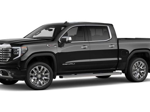 New 2026 GMC Sierra 1500 Denali image 35