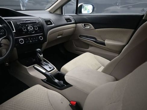 Used 2014 Honda Civic LX image 10