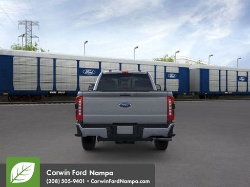 New 2026 Ford F350 Lariat image 6