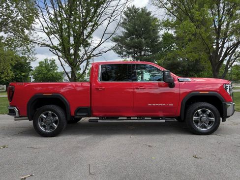 Used 2025 GMC Sierra 2500 SLE AWD/4WD image 29