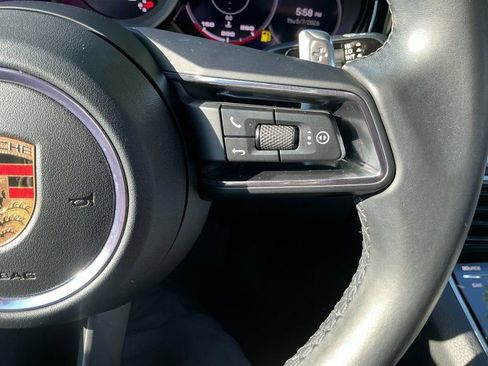 Used 2023 Porsche Panamera 4 AWD/4WD image 19