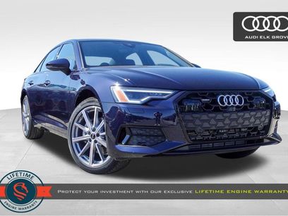 New 2025 Audi A6 Premium Plus