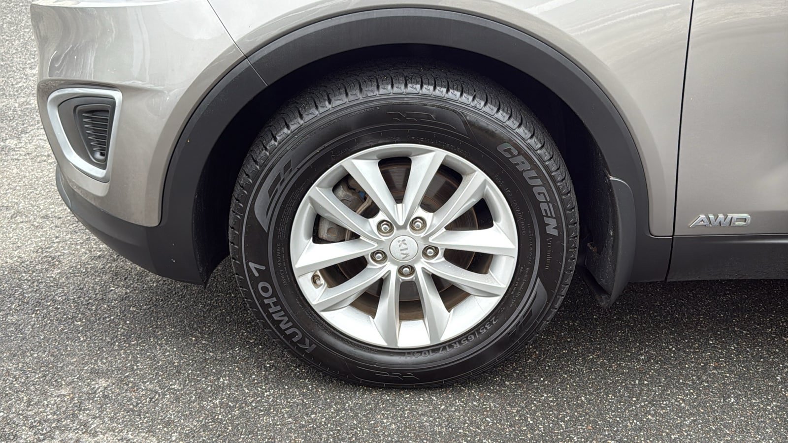 Used 2018 Kia Sorento AWD image 8