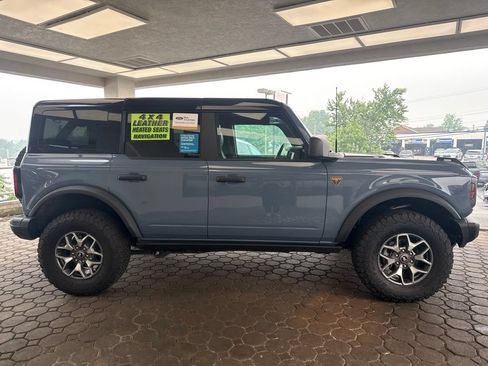 Certified 2025 Ford Bronco Badlands AWD/4WD image 5