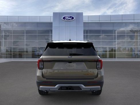 New 2026 Ford Explorer Tremor AWD/4WD image 5