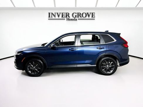 Certified 2026 Honda CR-V EX-L image 8