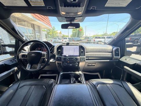 Used 2022 Ford F350 Platinum AWD/4WD image 37