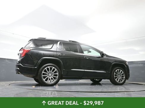 Used 2023 GMC Acadia Denali image 52