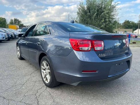 Used 2013 Chevrolet Malibu LT w/ Power Convenience Package FWD image 7