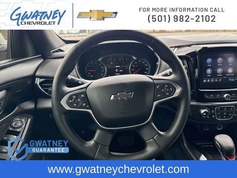 Used 2023 Chevrolet Traverse RS image 14