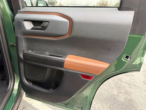 Used 2023 Ford Bronco Sport Outer Banks w/ Tech Package image 16